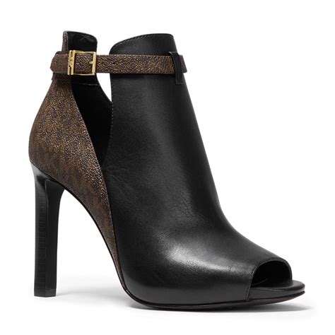 michael kors outlet kara bootie